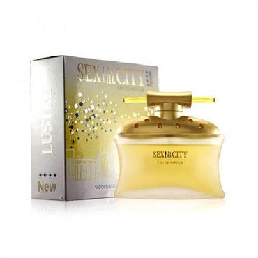 Sex In The City Lustre EDP For Women 100ml - Thescentsstore